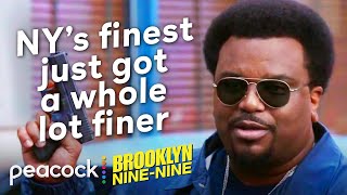 Brooklyn 99 but it's just Doug Judy being the best character in the whole show | Brooklyn Nine-Nine