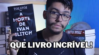 A Morte de Ivan Ilitch - Resenha do Clássico Russo!