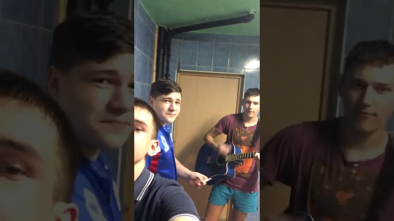 А мы по локоть закатаем рукава