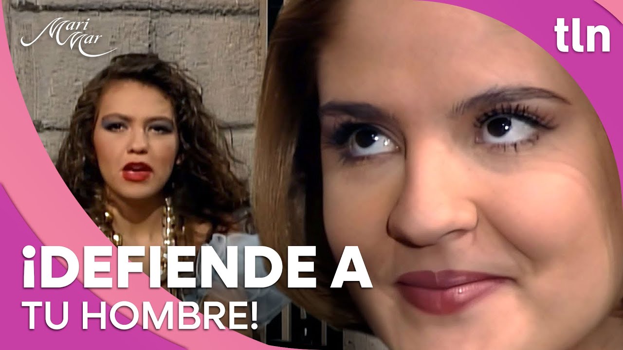 Marimar enloquece de celos por culpa de Angélica | Marimar | Resumen Capítulo 9 y 10 | tlnovelas