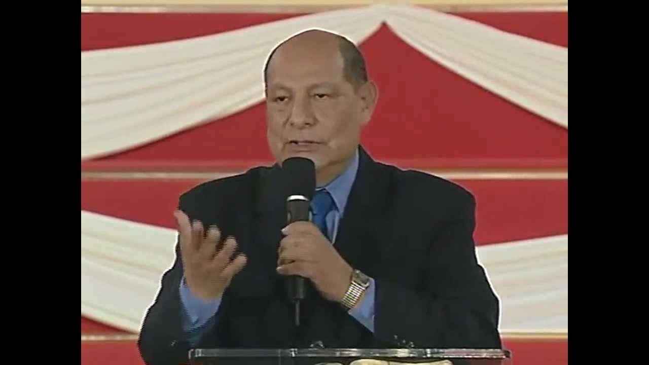 7/8 - CUANDO DIOS PERDONA RESTAURA - SERIE: LA ÚNICA ESPERANZA - PASTOR ALEJANDRO BULLÓN