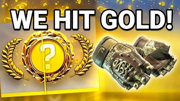 We Hit The JACKPOT! (CS2 Gloves Case Unboxing)