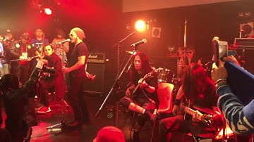 Jamrud - Surti Tejo live 2017 (Japan)