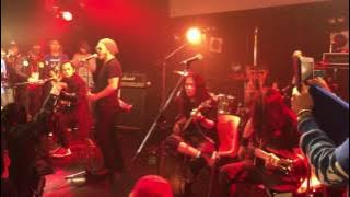 Jamrud - Surti Tejo live 2017 (Japan)