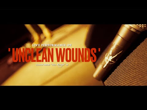 Vautours — VAUTOURS - 'Unclean Wounds' (LIVE)