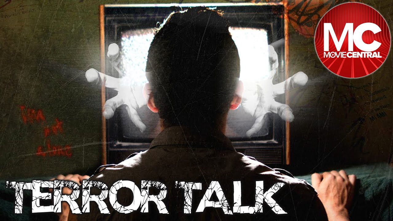 Terror Talk | Full Horror Drama Movie