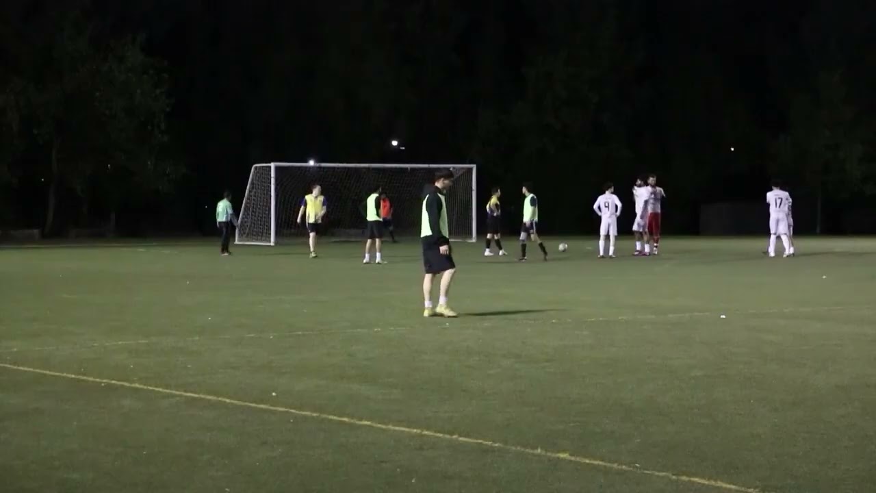 Highlights 11v11 Toronto Premier League Outdoor Prem Div Matchday 2 Nyash Warryas v OOTY Black Pearl