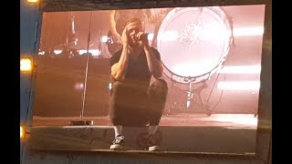 Imagine Dragons | Dan's speach & It's Time [live @ Orange Warsaw Festival 2017]