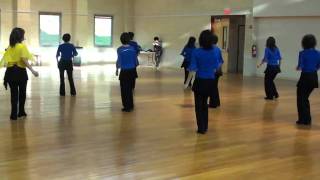 Chachanela Line Dance
