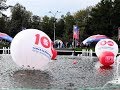 Фестиваль скорой помощи &quot;100 лет спасаем жизни&quot; в парке &quot;Сокольники&quot; 21 сентября 2019