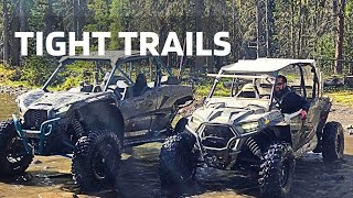 Beautiful Fall UTV Ride | Mclean Creek