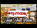 TJMAXX SHOP WITH ME ~ FALL DECOR ~ HALLOWEEN 2020