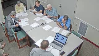 Board of Finance Regular Meeting 7-22-19