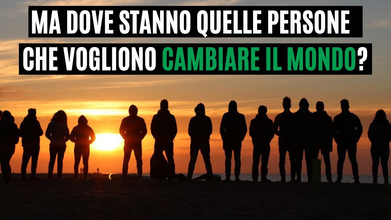 Usa Il Tuo Sorriso Per Cambiare Il Mondo