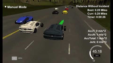 Self Driving Car - Path Planning