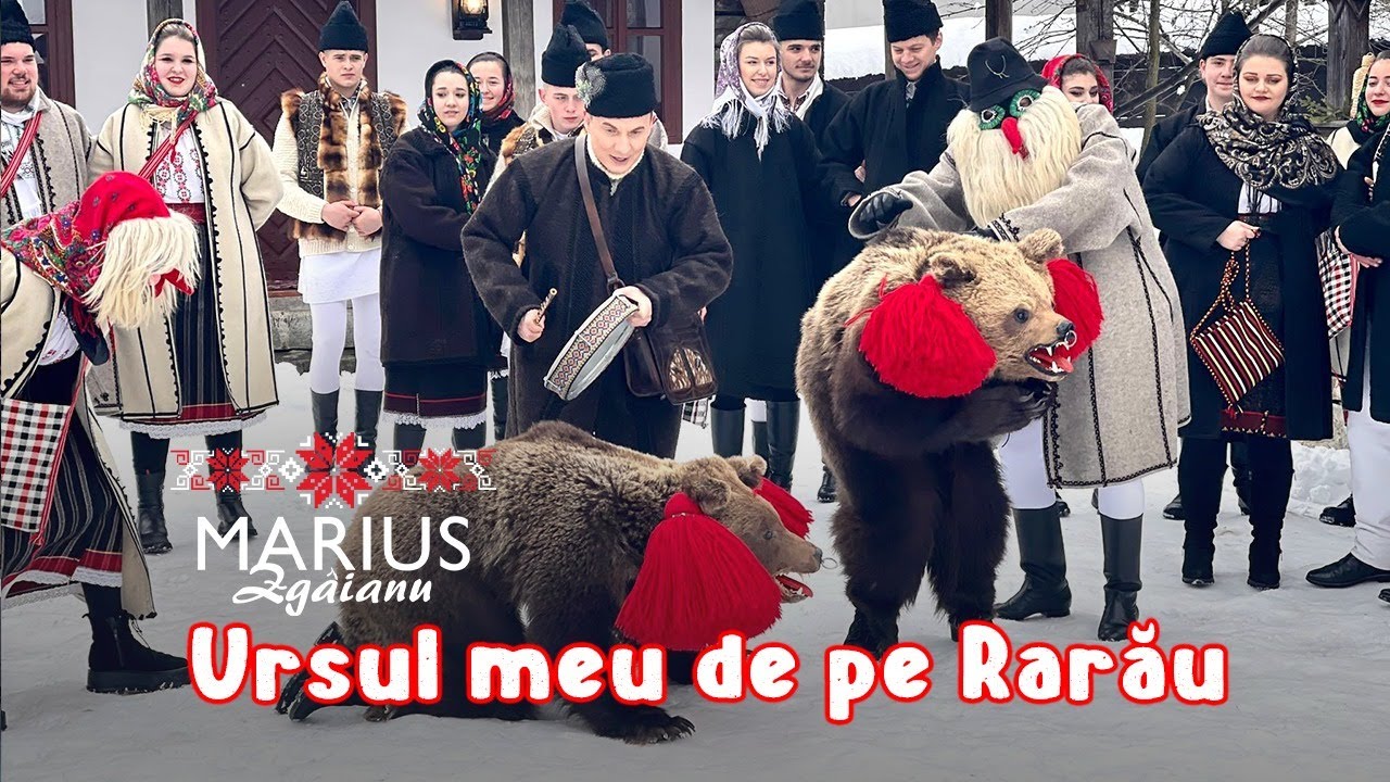 Marius Zgâianu - Ursul meu de pe Rarău