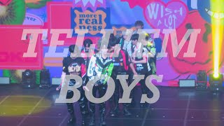 [4K]230614 다크비(DKB)팬 쇼케이스 - Tell'em Boys