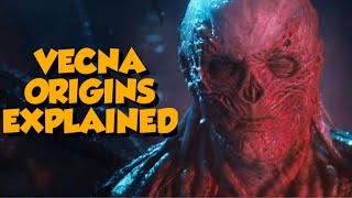 Stranger Things Season 4 Volume 1 Vecna Explained
