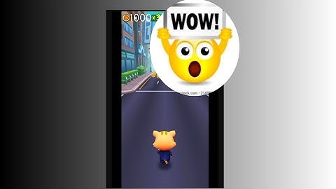 cat Runner Game:UnderGround Subway Run |Android/iOS Gameplay HD part 1 #shorts