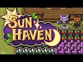 SUN HAVEN СТРИМ #19