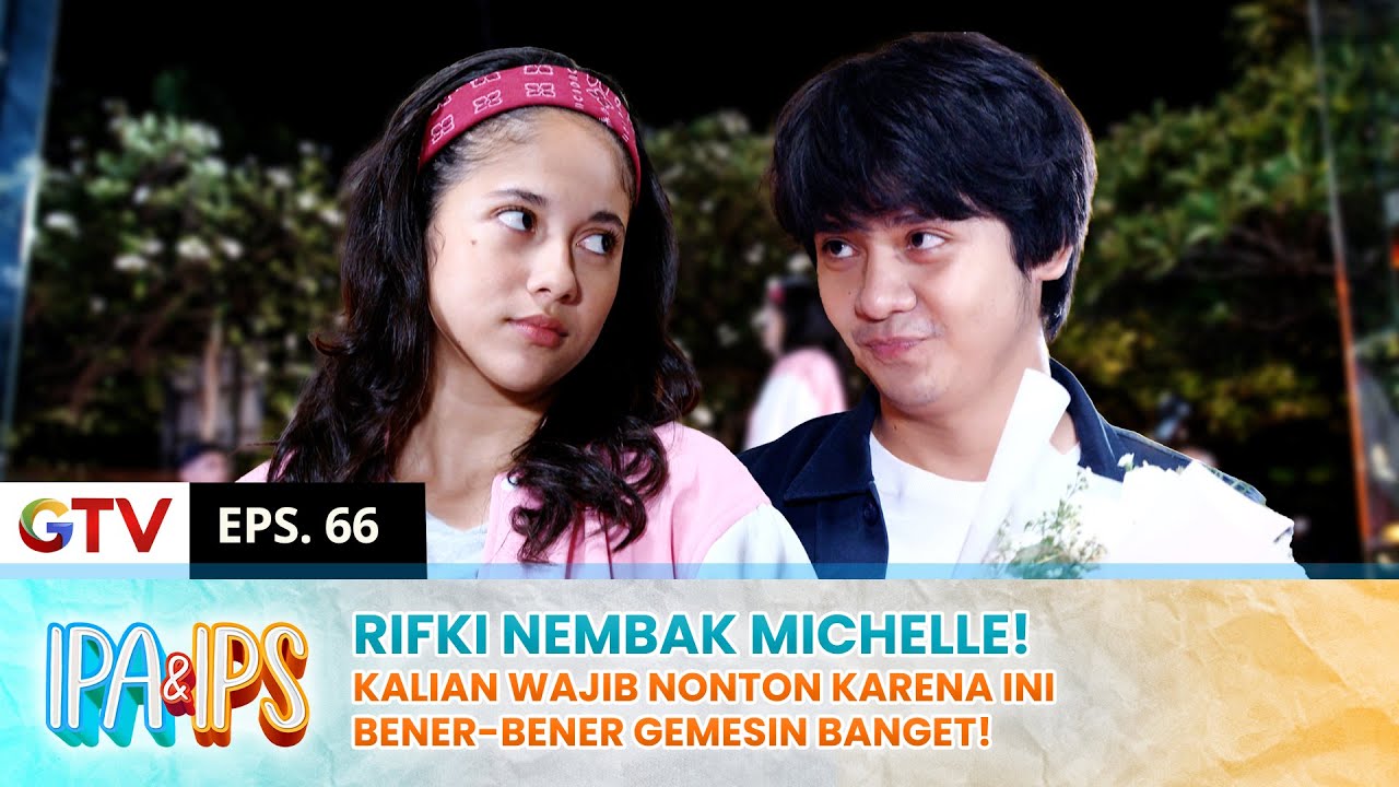 RIFKI NEMBAK MICHELLE! Momen Romantis Yang Bikin Semuanya Baper ...