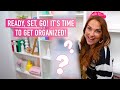 ORGANIZE Your Craft Supplies! | Scrapbook.com