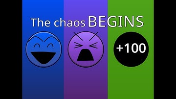 Custom Geometry Dash Difficulty Faces. (Version 4)