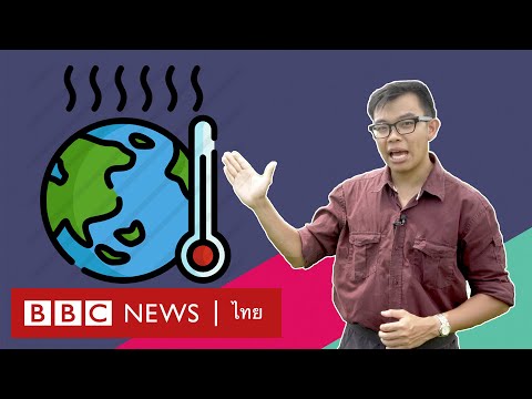 ทำนาอย่างไร ช่วยลดโลกร้อน? - BBC News ไทย