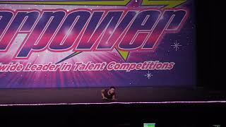 Cammy- solo dance “ To build a home”