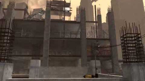 Spawn Throwing Knife - Hardhat