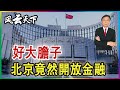 好大膽子 北京竟然開放金融 2024 0130