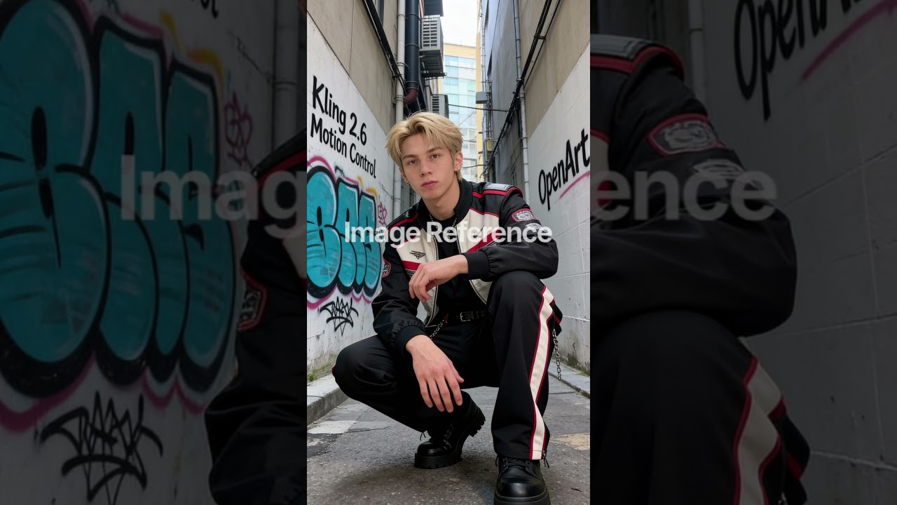 Uploads from OpenArt