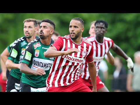 Ο Γιουσέφ Ελ Αραμπί στο Olympiacos TV! / Youssef El Arabi on Olympiacos TV!​