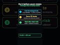 Fix Portrait Lock Ignored on Android 17 Tablets 3 Steps