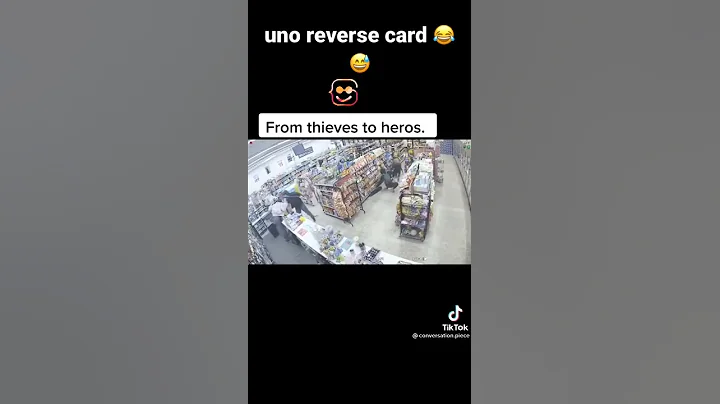 from thieves to hero’s! 😅😂