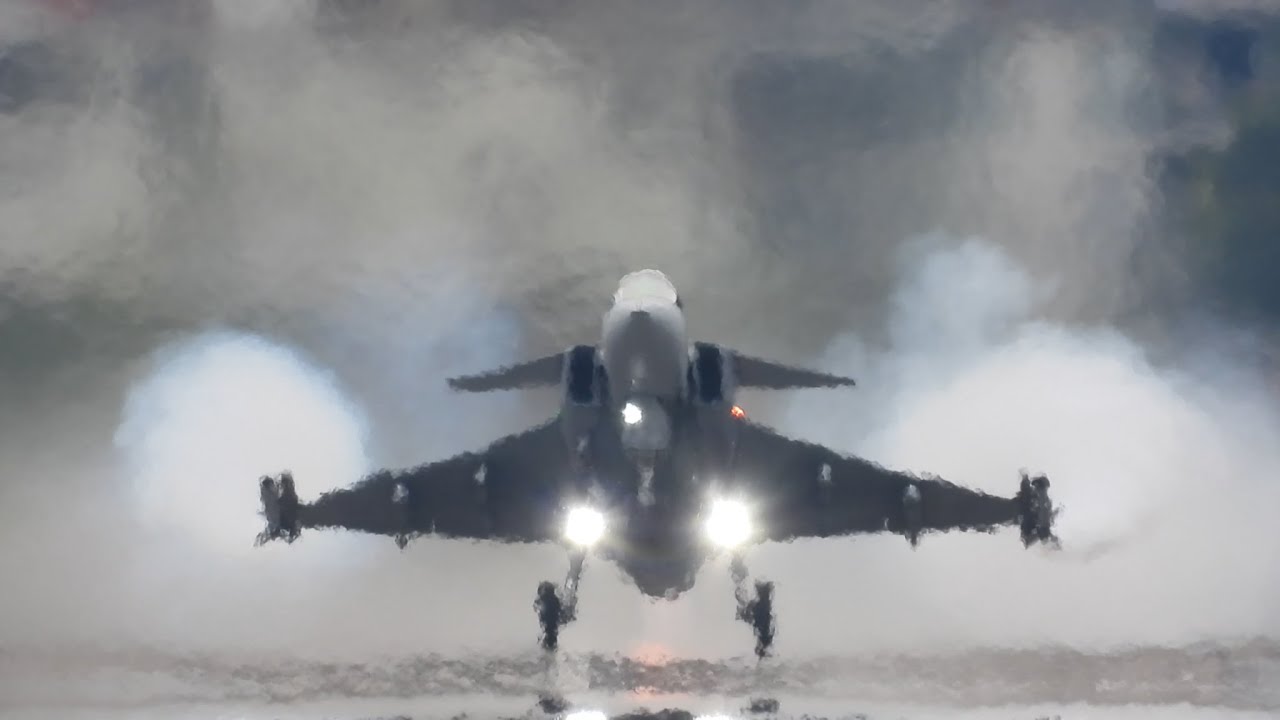 Saab Gripen AMAZING DISPLAY at Zigermeet 2019 Switzerland