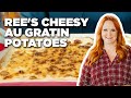 Ree Drummond's Cheesy Au Gratin Potatoes | The Pioneer Woman | Food Network