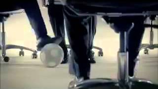 Berlitz Japan Office Football