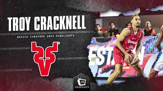 Troy Cracknell Mexico Cibacopa 2025