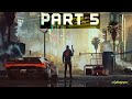 Cyber Punk 2077 Livestream Part 5 | Ultrawide Display