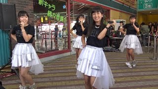 2016年10月09日 feelNEO（フィールネオ） 「岡山ジョイポリスアイドル定期公演」（岡山県･岡山ジョイポリス）