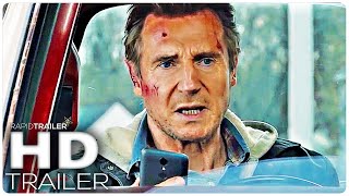 HONEST THIEF Official Trailer (2020) Liam Neeson, Action Movie HD