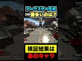 【APEX検証】シーズン20ワットソンのパークスキルで一番多くアークスター生成出来るキャラはどれか検証！【APEX エーペックスレジェンズ】