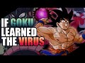 DBZ: What if Goku LEARNED the Heart Virus!? Part 1