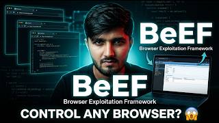 BeEF Explained 🔍 | Browser Exploitation Framework