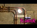 P B Plumber The life of a jobbing plumber #78