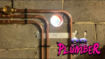P B Plumber The life of a jobbing plumber #78