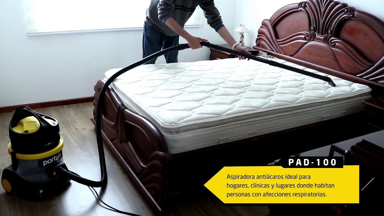 Aspiradoras antiácaros para alérgicos al polvo - Comprar Aspiradora Ya