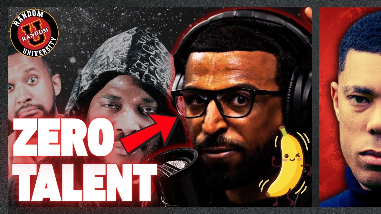 Майрон Гейнесс записал дисс-трек об Абе и проповедует... [РЕАКЦИЯ]