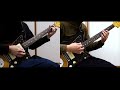 バラクーダ / ZAZEN BOYS  guitar cover